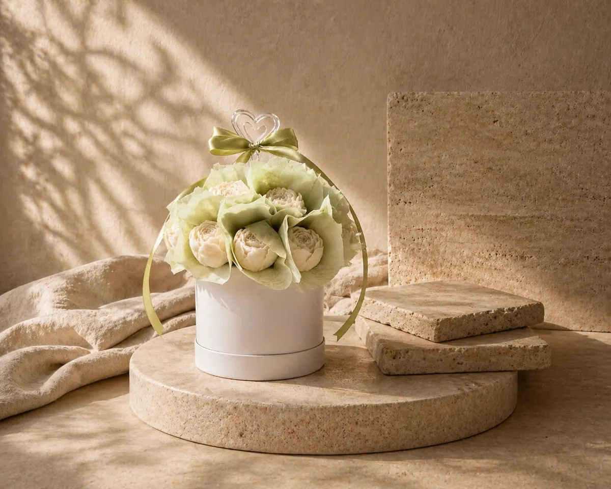 Bespoke Bouquets — Maison de Lumière candle collection
