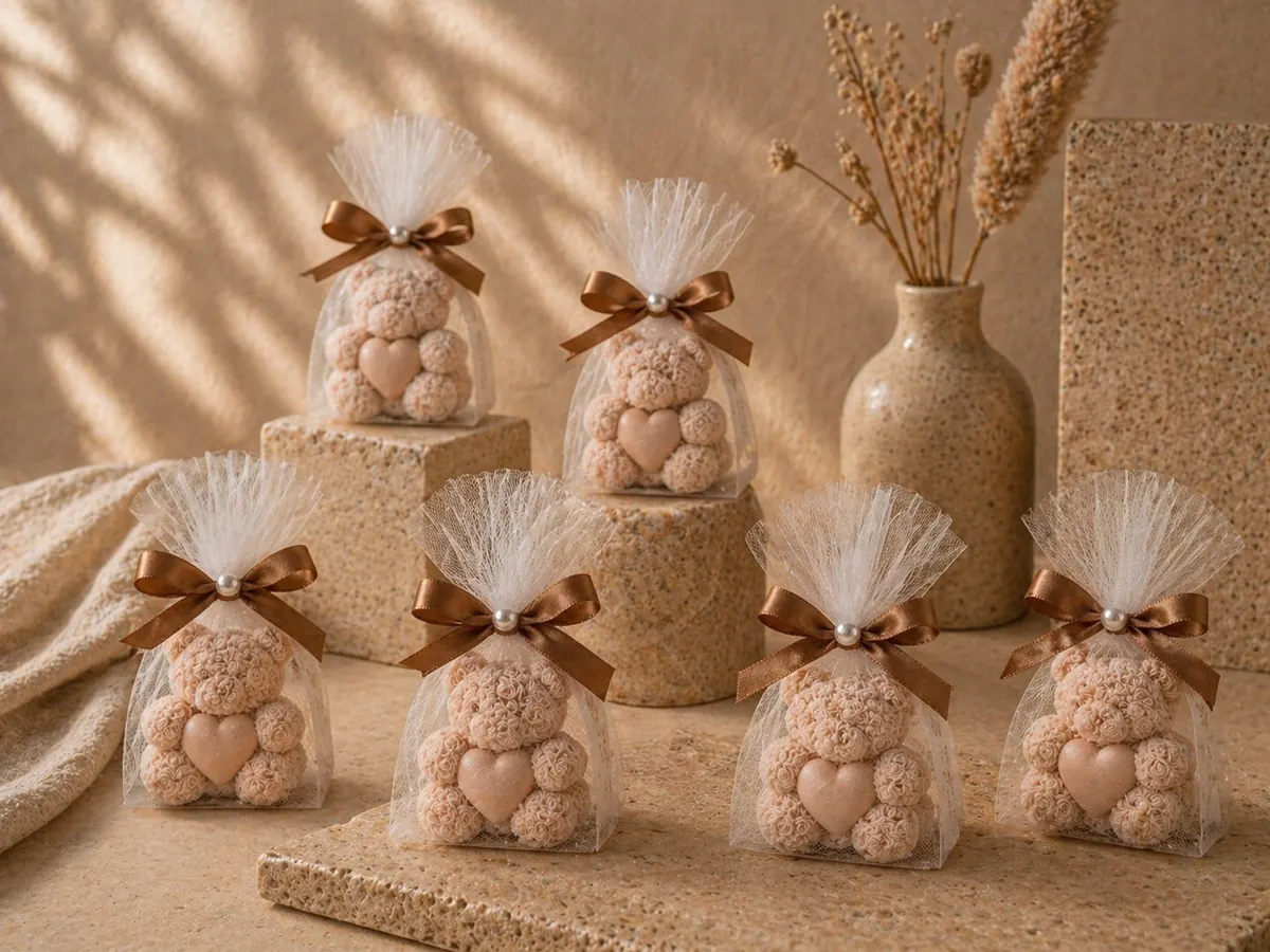 Favours — Maison de Lumière candle collection