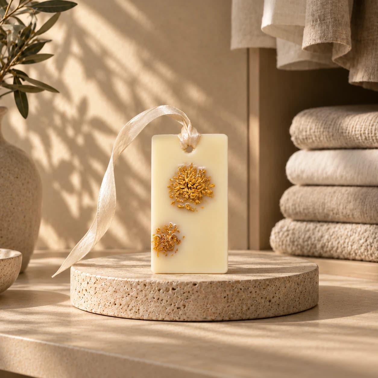 Wardrobe Fresheners — Maison de Lumière candle collection